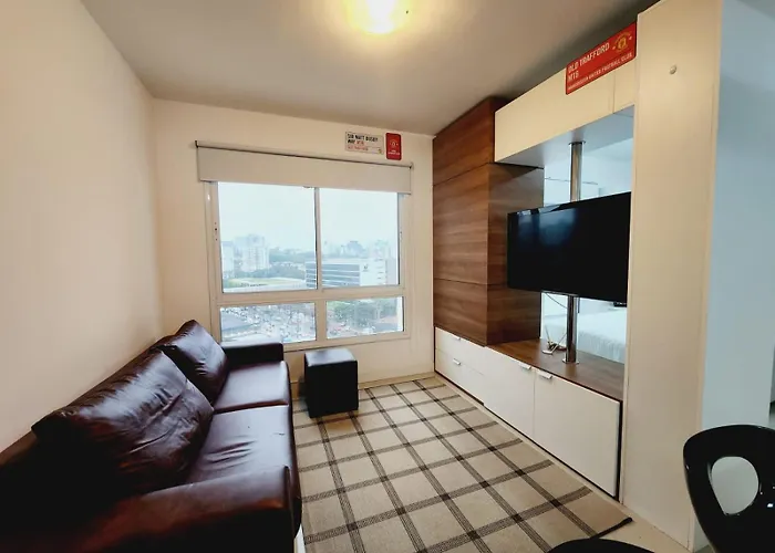 Apartamento Nilo Peçanha Em Frente Unisinos Porto Alegre
