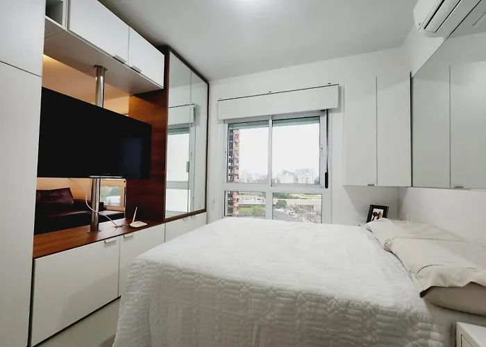 Apartamento Nilo Peçanha Em Frente Unisinos